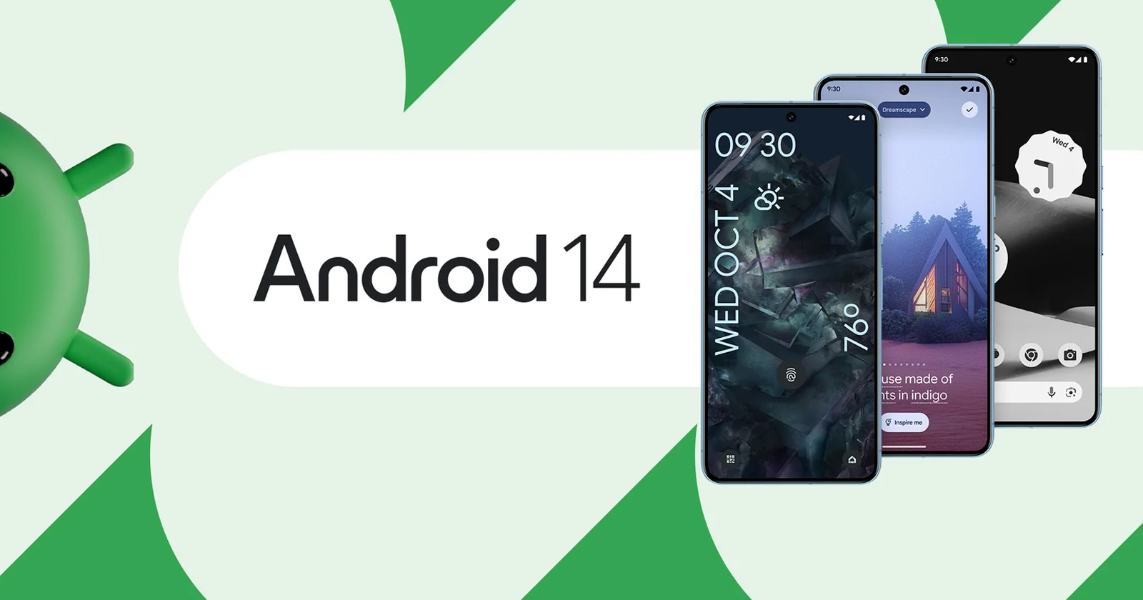 Android 14 tanıtıldı: İşte özellikleri ve güncelleme alacak ilk modeller!