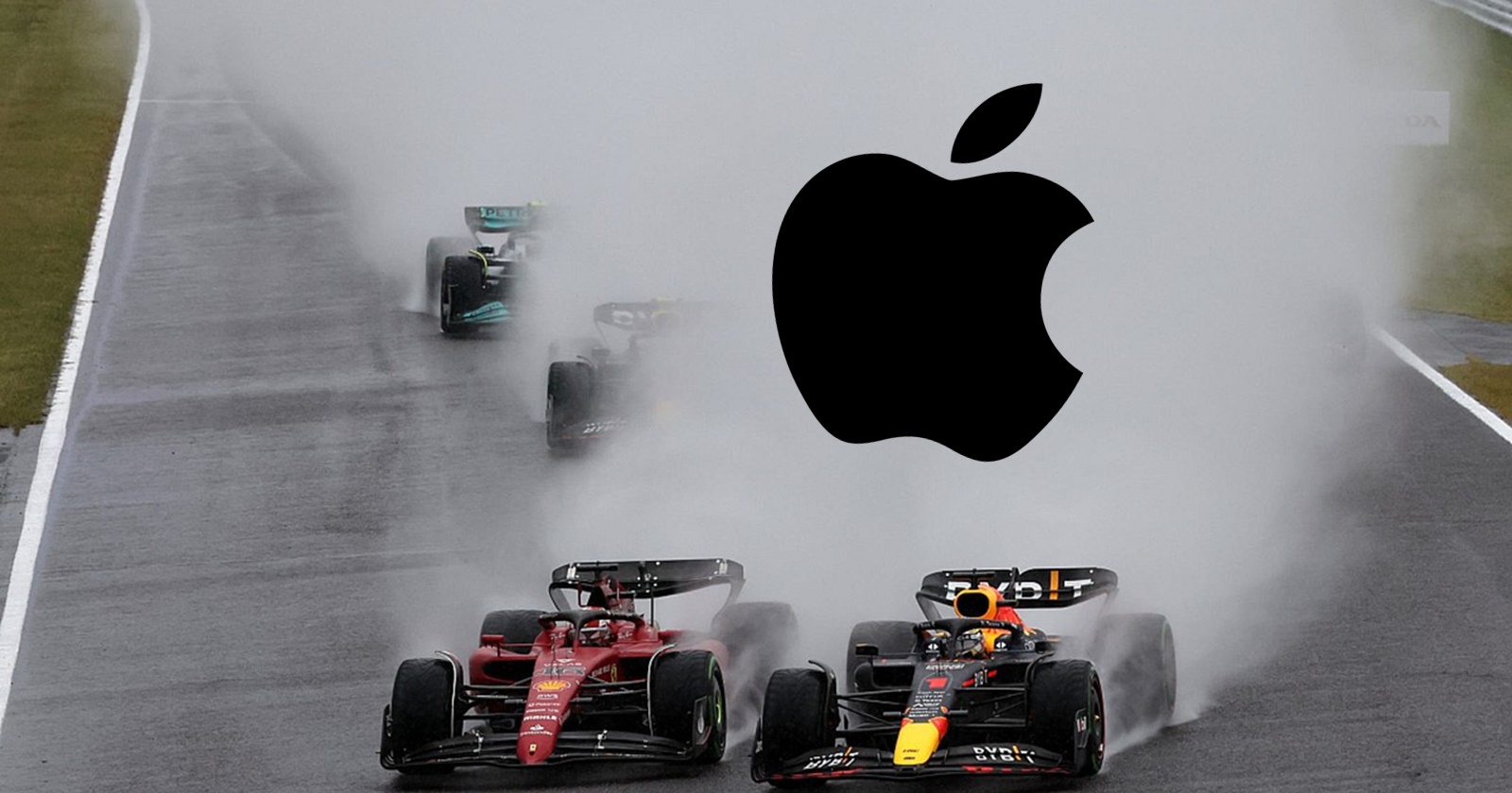 Apple Formula 1’in yayın haklarını alabilir!