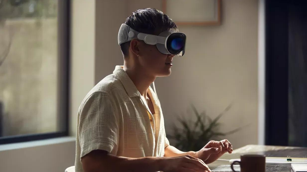 Vision Pro çok ağır geliyor!