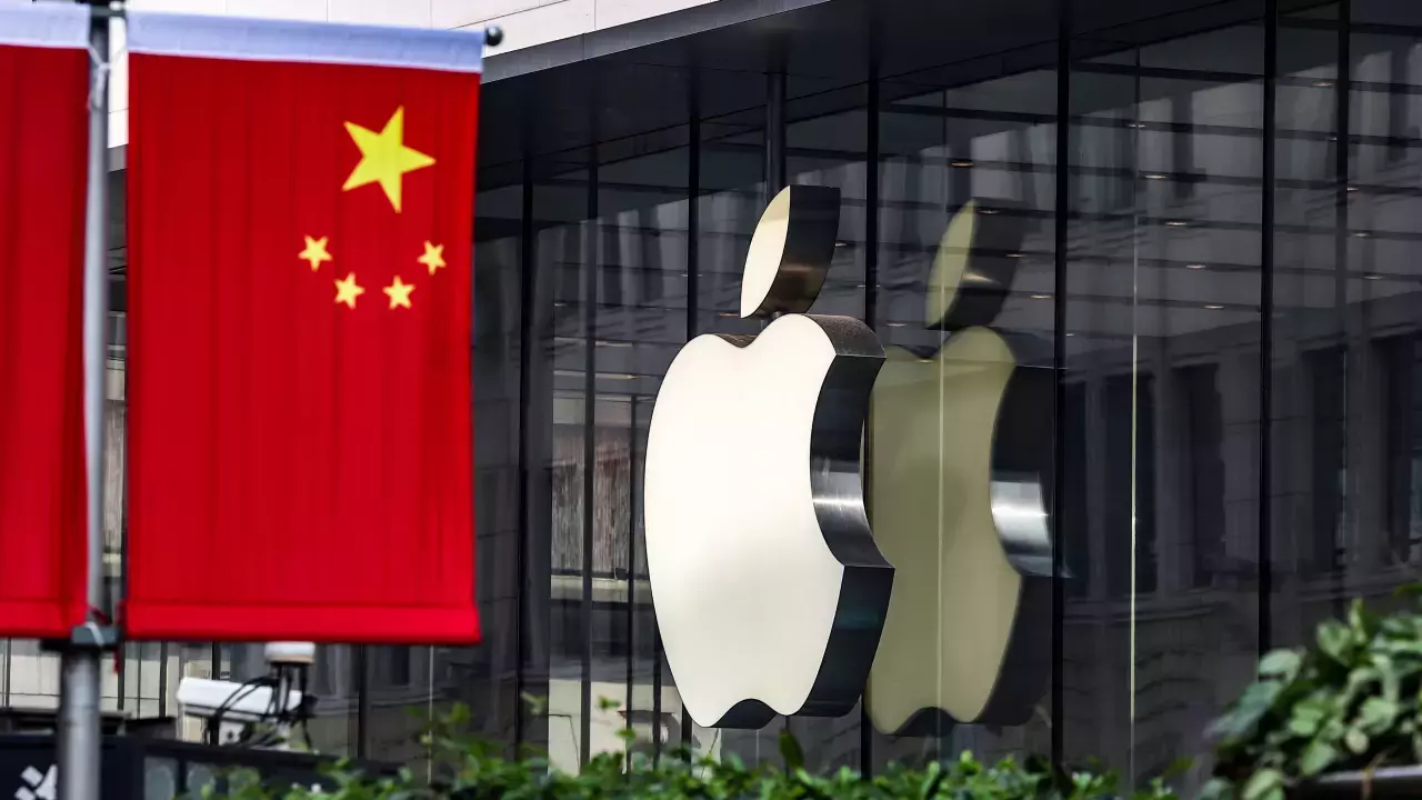 Çin’deki Apple satışları 2 yılın ardından tekrar yükselişe geçti!