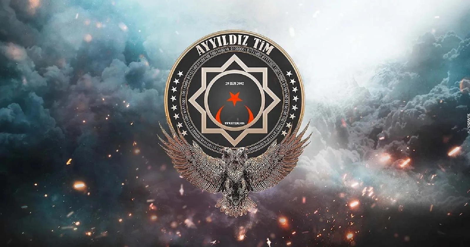 Ayyıldız Tim, İsrail Savunma Bakanlığı’nı Hackledi!