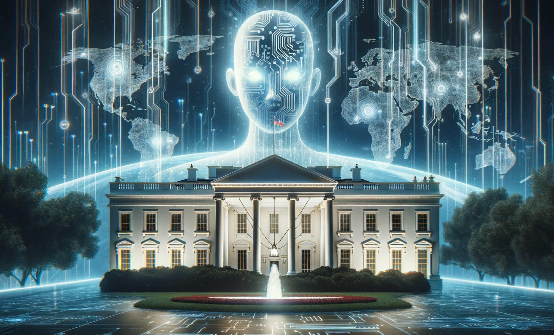 Beyaz Saray, çalışanlar için yapay zeka kuralları çalışmasında sona yaklaştı!