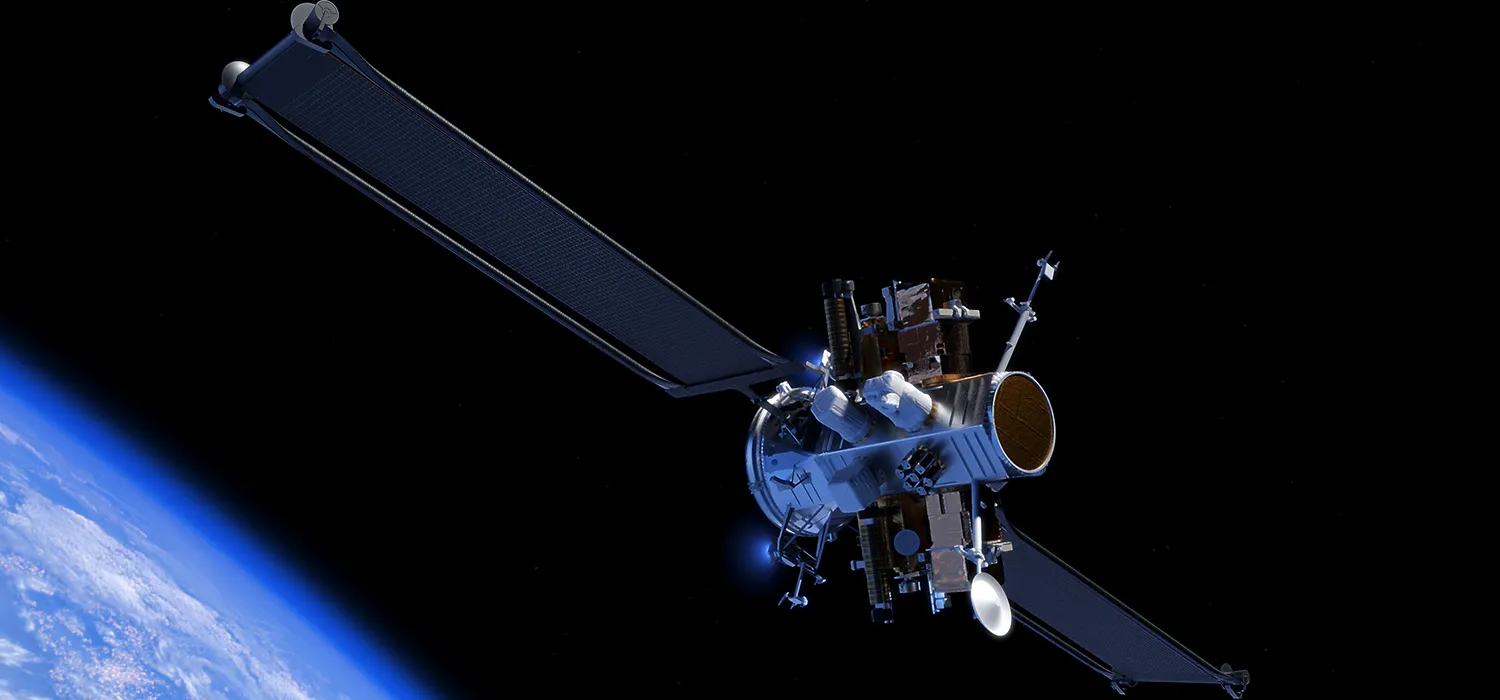 Blue Origin'in yeni uzay aracı Blue Ring, uzay çalışmalarına seviye atlatacak!