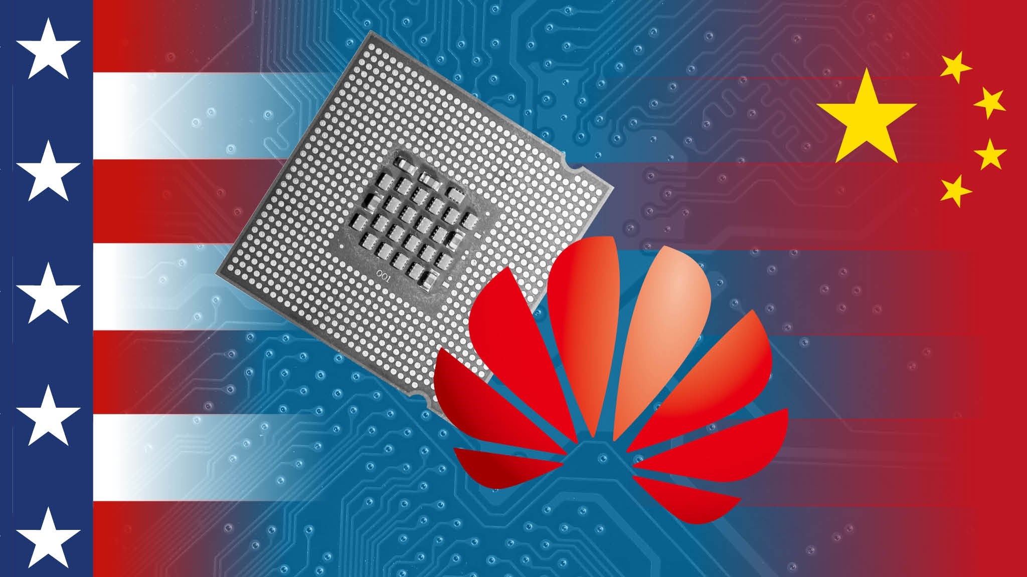 Huawei, kendi işlemcileriyle yeniden yükselişe geçmeyi hedefliyor!