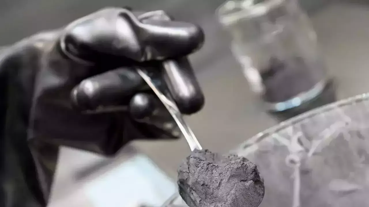 Çin, grafit üretiminde büyük başarı yakaladı!