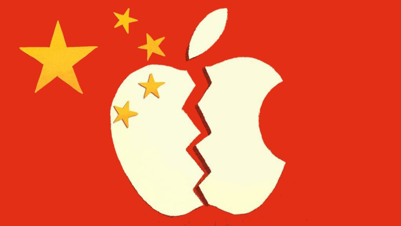 Çin, Apple'ın tedarik zincirinin kalbi olmaya devam ediyor