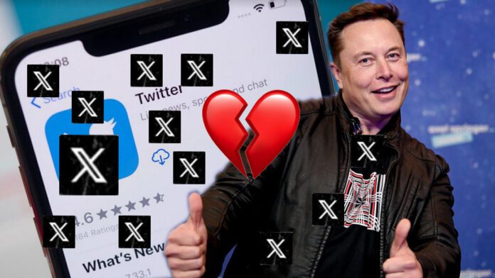 Elon Musk'dan sonra X'in reklam geliri düştü