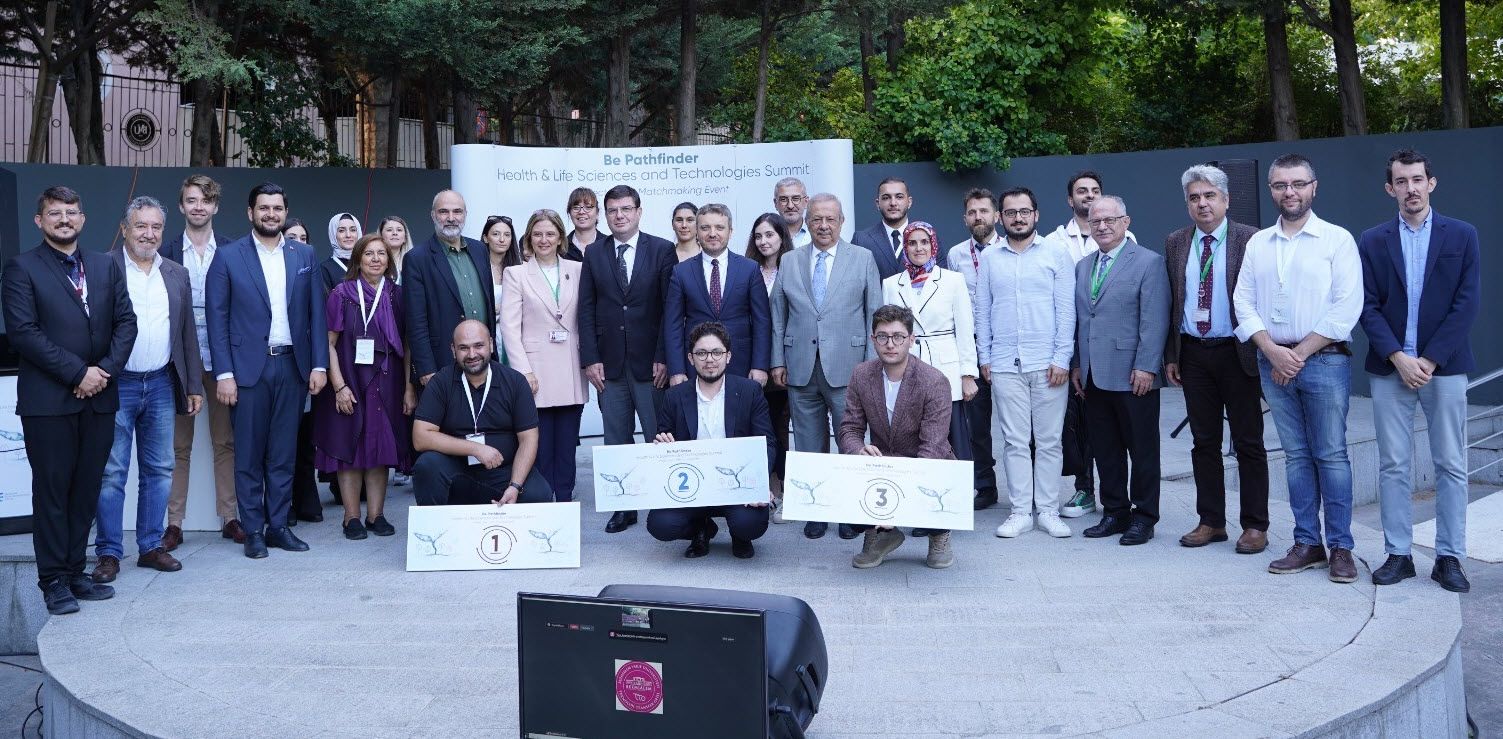 inEpilepsy uygulaması birincilik ödülü aldı!