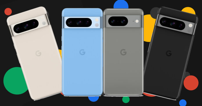 Google Pixel 8 sızdırıldı Hindistanda üretilecek