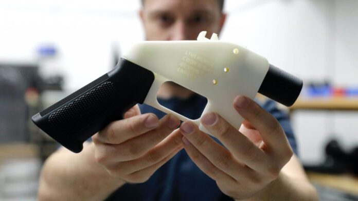 New York, 3D Yazıcı Satın Almak İçin Sabıka Kaydı Kontrolü Getiriyor