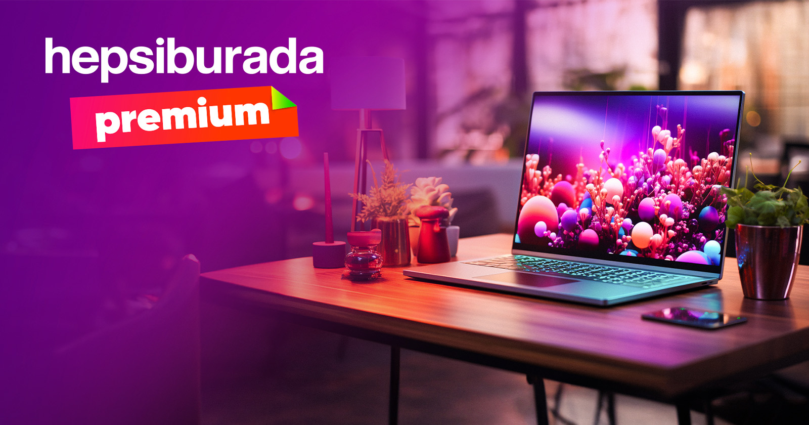 Elektronik Ürünlerde Fırsatlarla Dolu Alışveriş Deneyimi İçin Hepsiburada Premium!