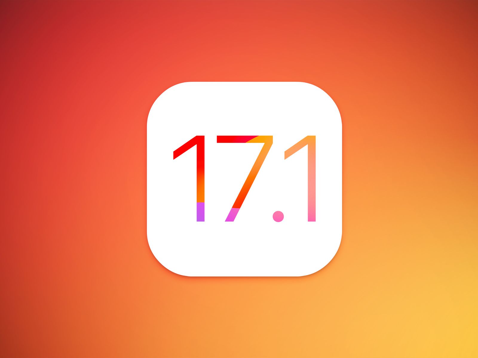 Apple, iOS 17.1 güncellemesini 24 Ekim’de yayınlayacak