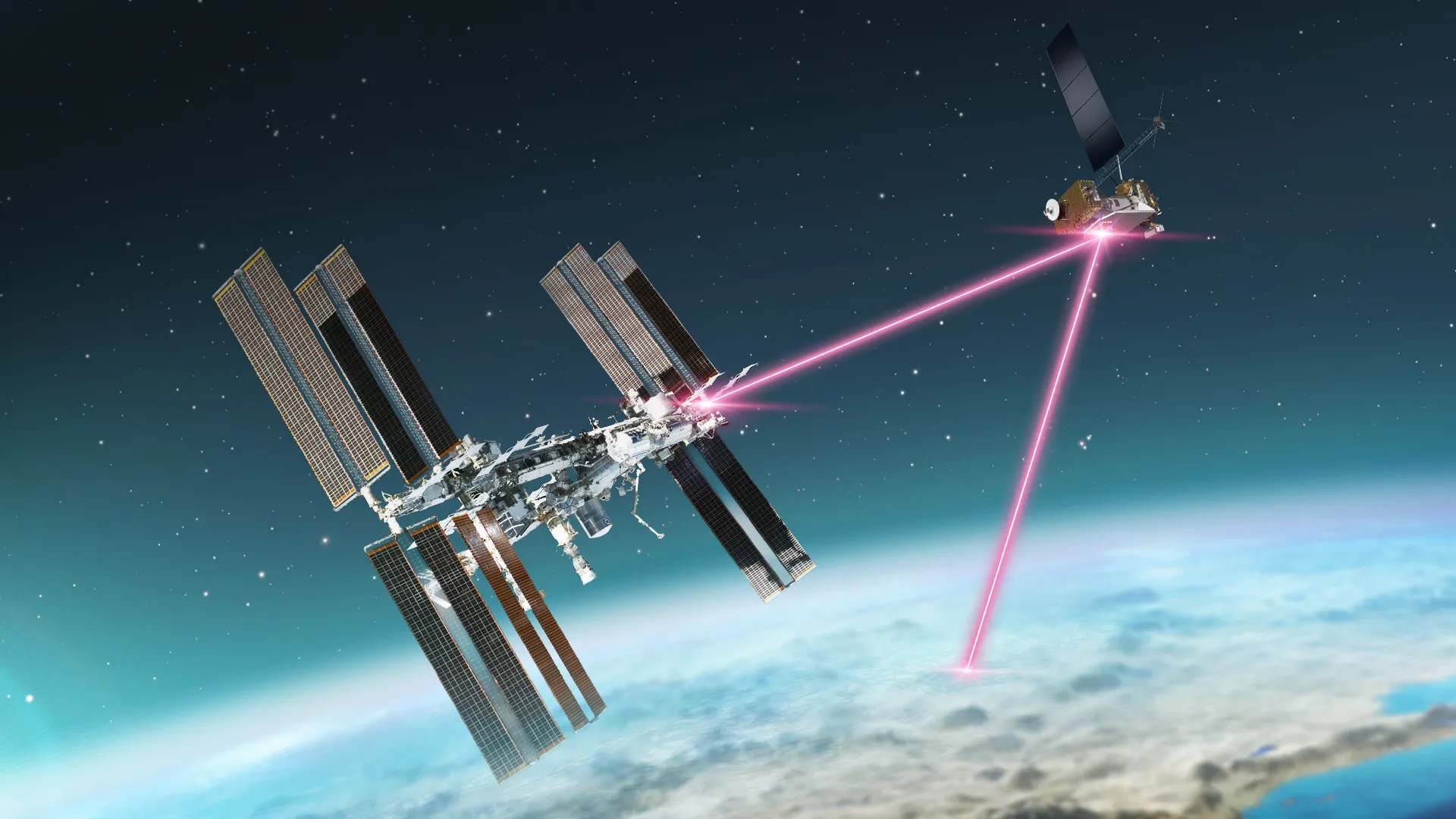 NASA, ILLUMA-T ile uzay iletişimine çağ atlatacak!