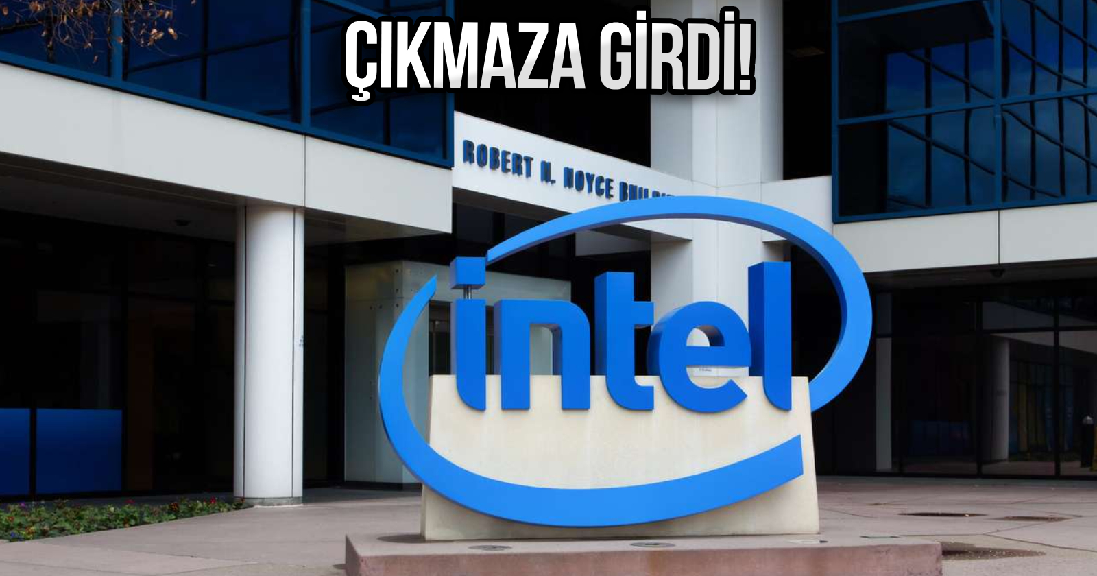 AMD'nin yüzü gülüyor: Intel, kan kaybediyor!