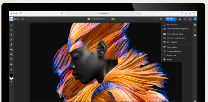 Photoshop Web: Adobe'den yeni Creative Cloud hizmeti