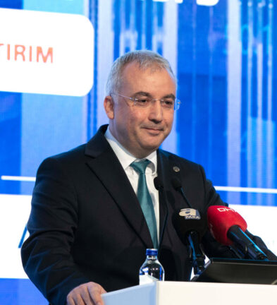 Borsa İstanbul A.Ş. Genel Müdürü Korkmaz Ergun