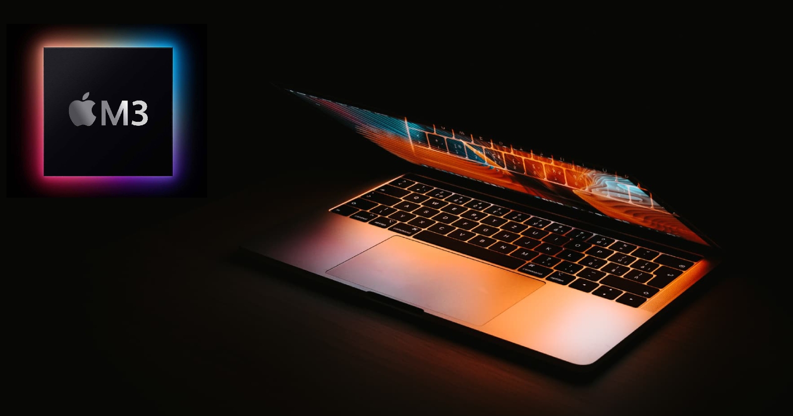 MacBook Pro’lara güç verecek M3 Pro tanıtıldı!
