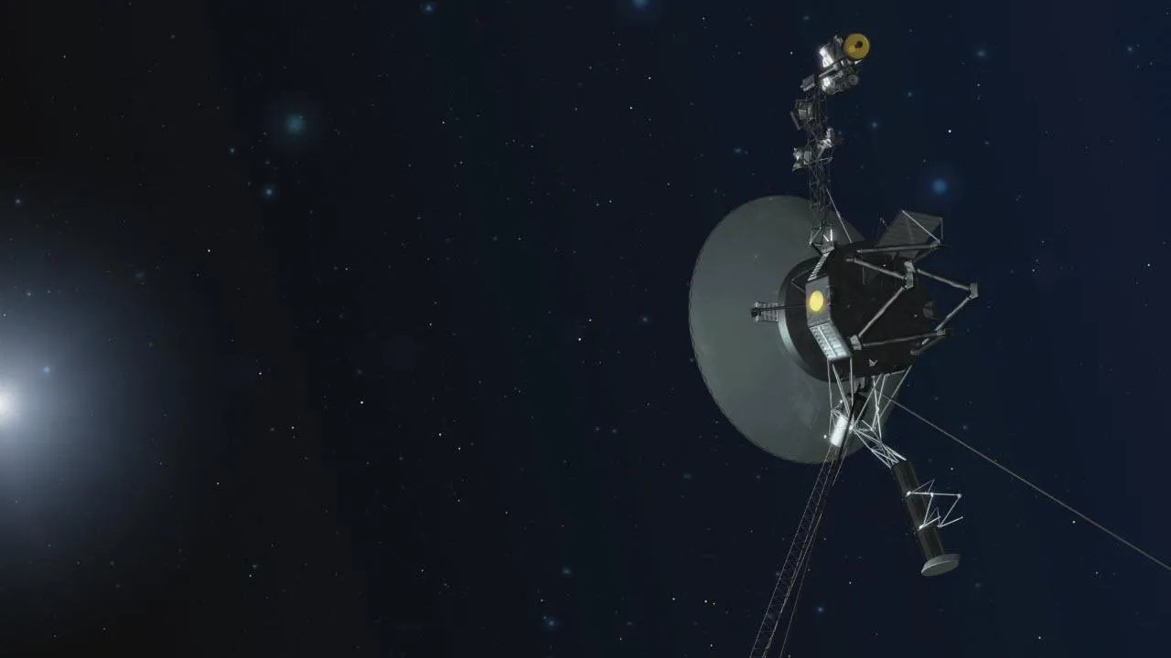 NASA 24 milyon kilometre uzaktaki Voyager’ın yazılımını güncelleyecek!