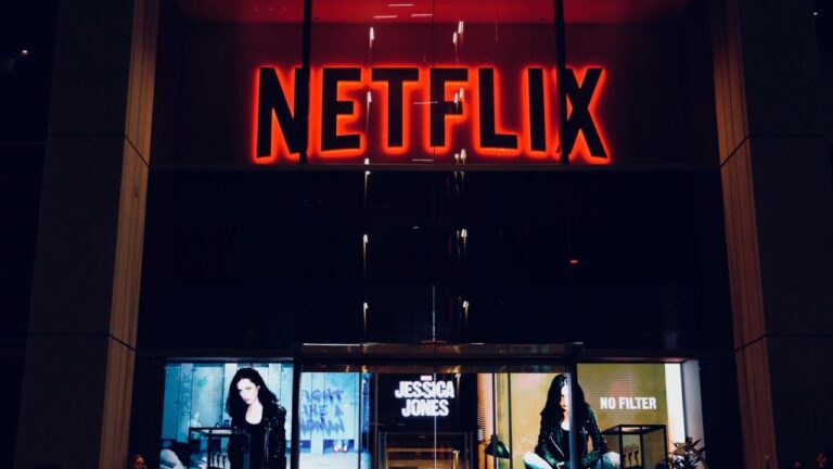 Netflix, 2025'te fiziksel mağazalar açmayı planlıyor