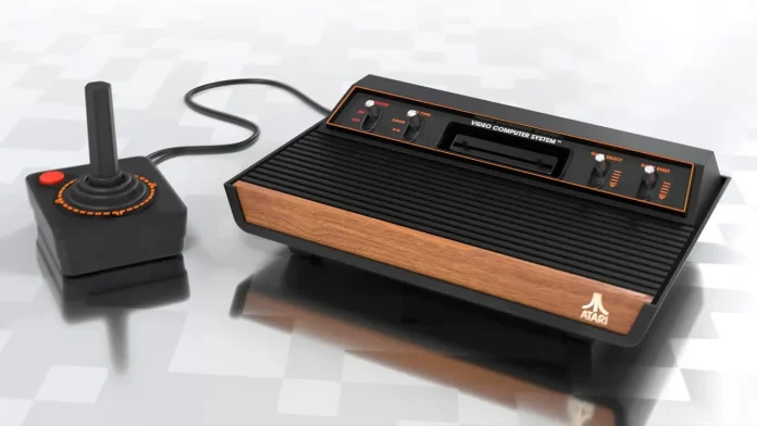 Atari, 46 yıllık 2600 konsolu için yeni kartuş çıkarıyor