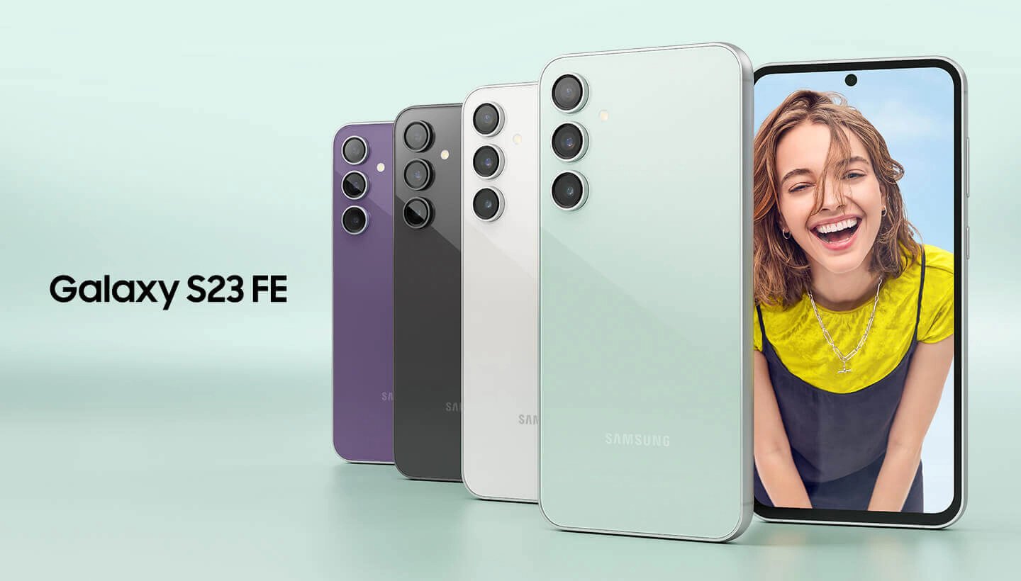 Samsung Galaxy S23 FE duyuruldu: özellikleri ve fiyatı