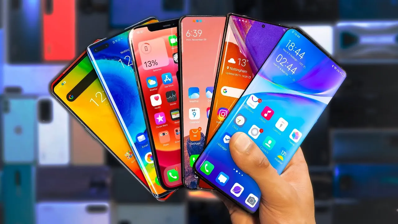 Akıllı telefon pazarı neden küçülüyor?