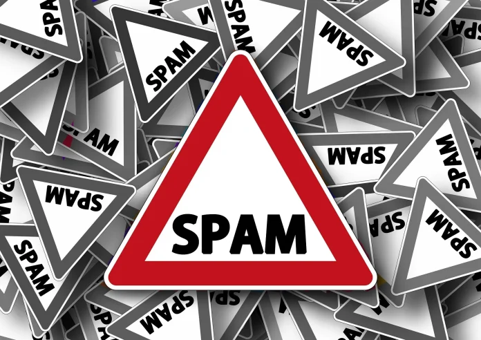 google spam detection