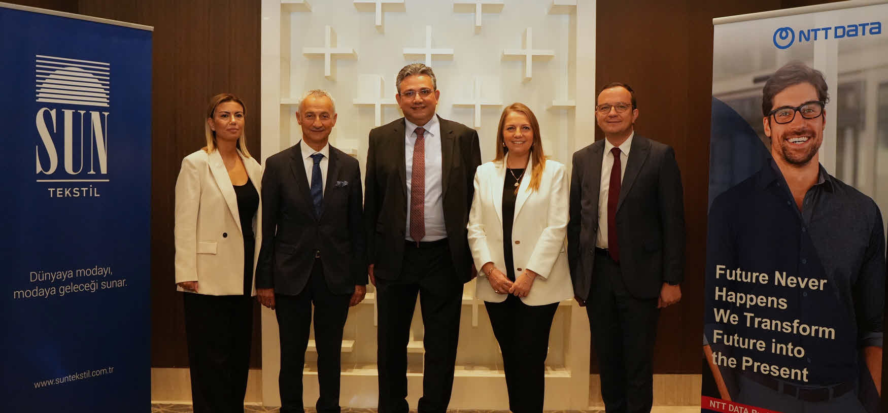 Sun Tekstil’in sürdürülebilirlik dönüşümünü NTT DATA gerçekleştirecek