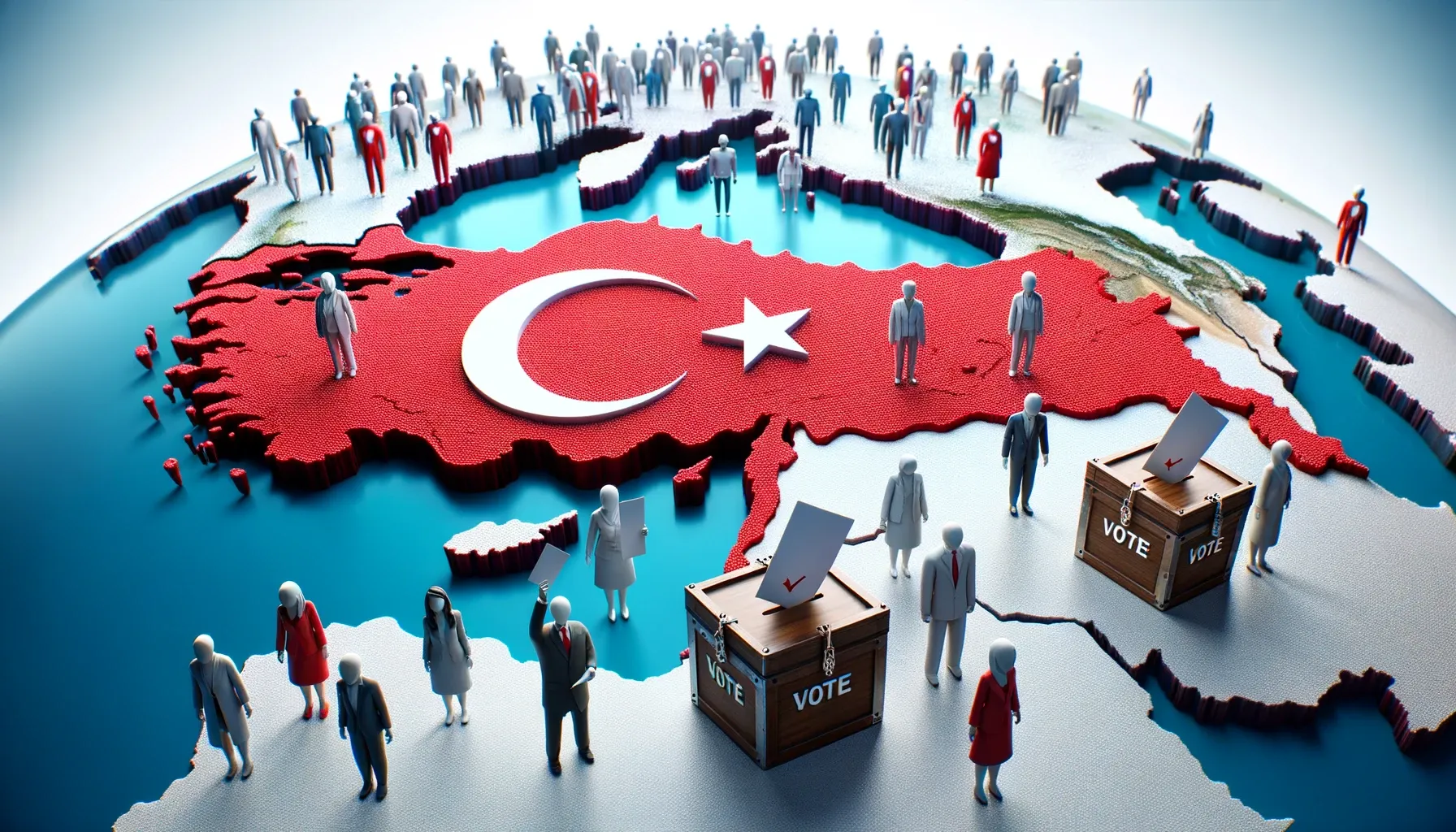 Hangi ülke seçimlere ne kadar katılıyor? 