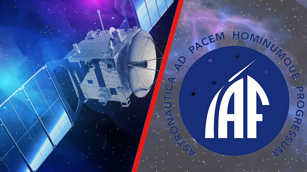 Türksat’ın Uluslararası Uzay Federasyonu’na üyeliği tescillendi