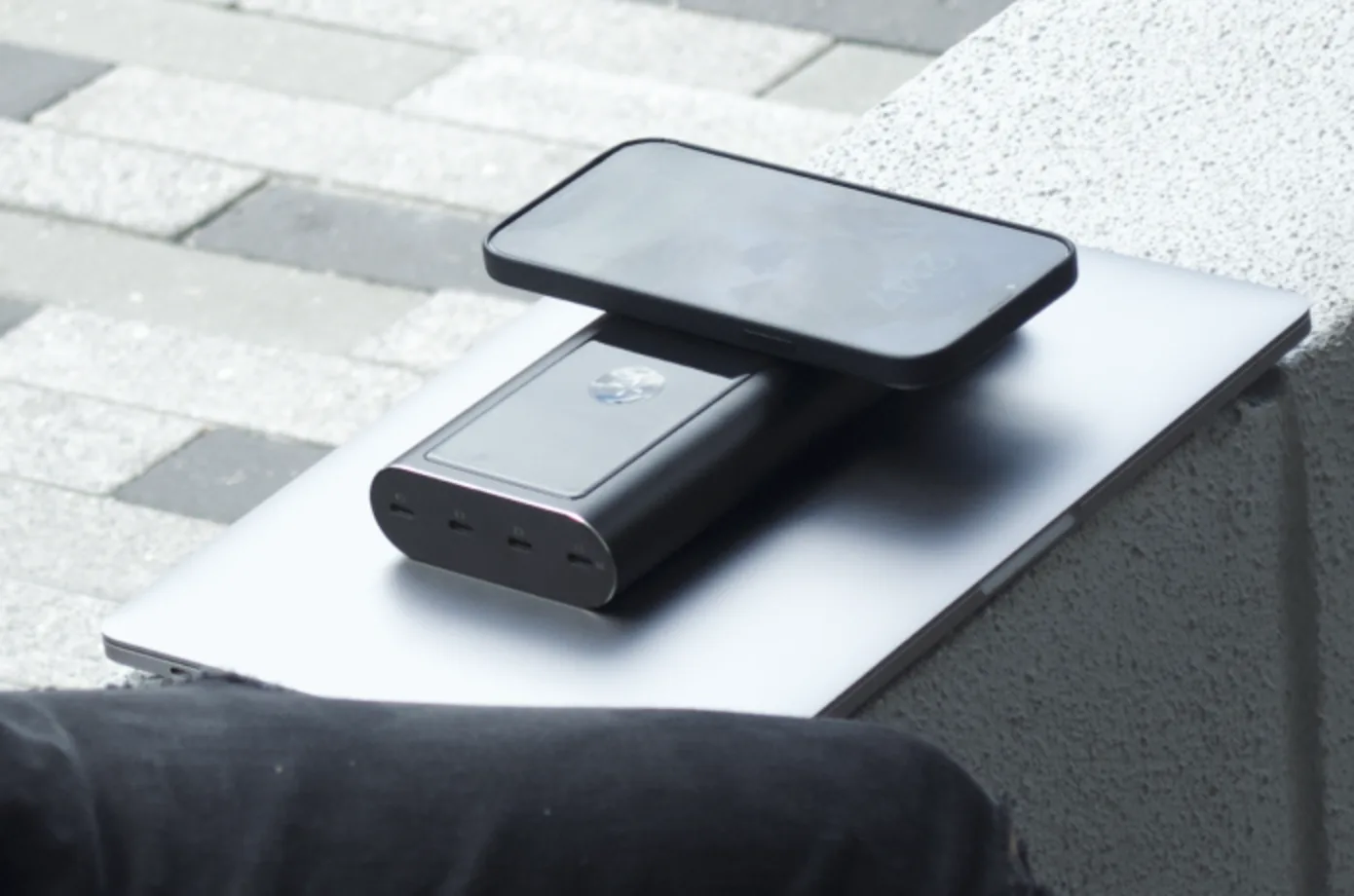 290W Powerbank geliyor!