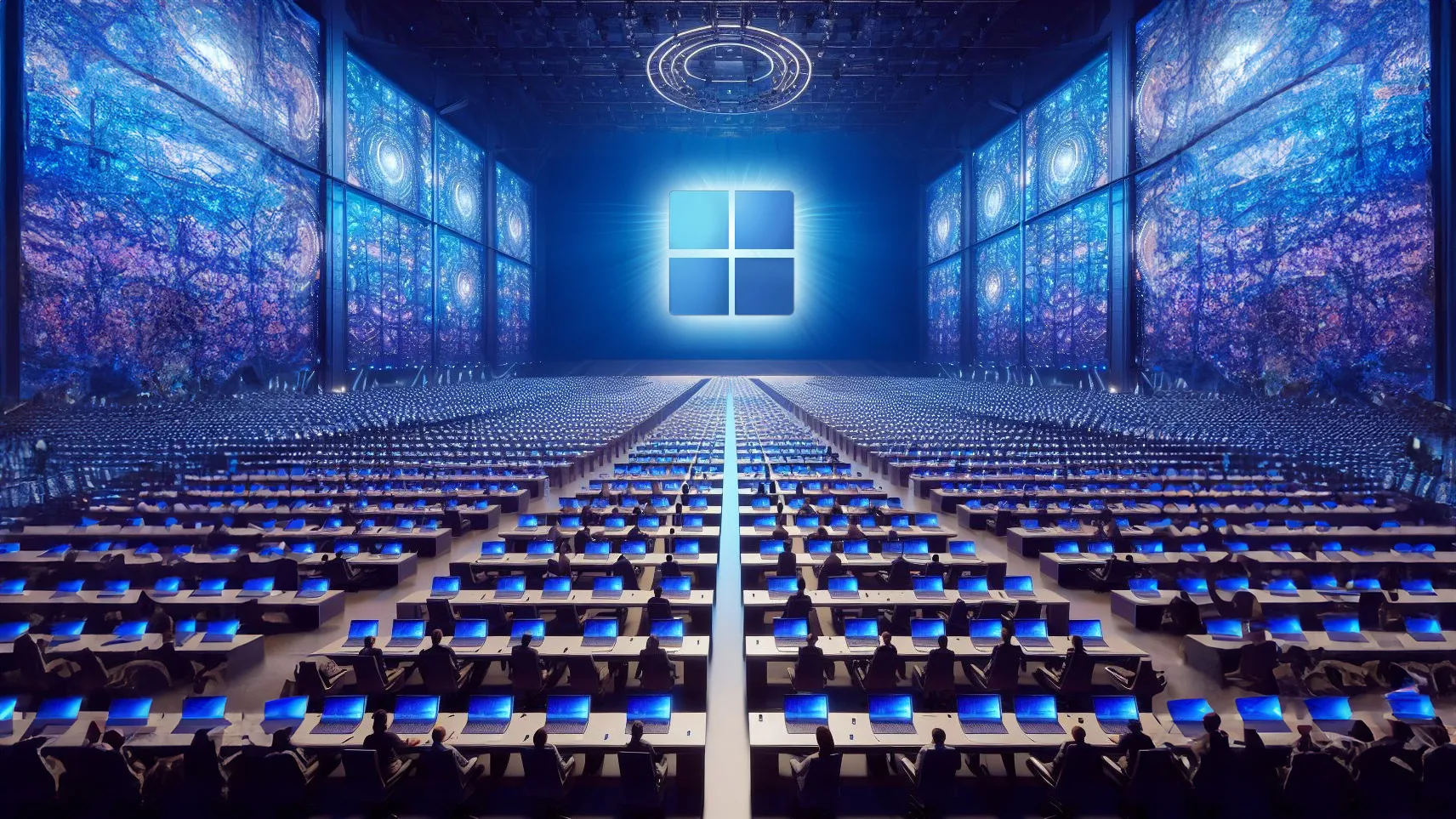 Microsoft, Windows’u uygulama haline getirdi!