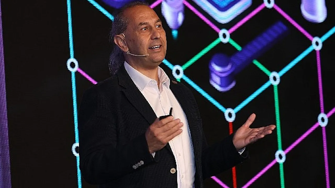 Yapay zekâ ekosistemi Türkiye Yapay Zekâ Zirvesi’nde buluştu