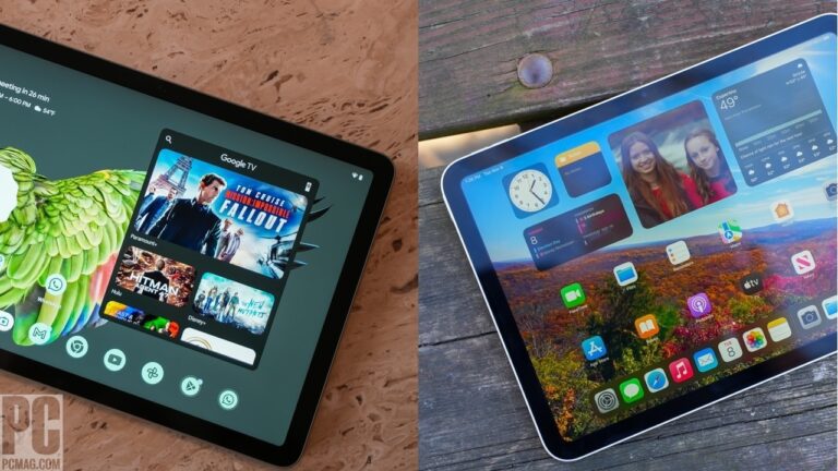 Tablet satışları düşüyor ama Apple liderliğini koruyor