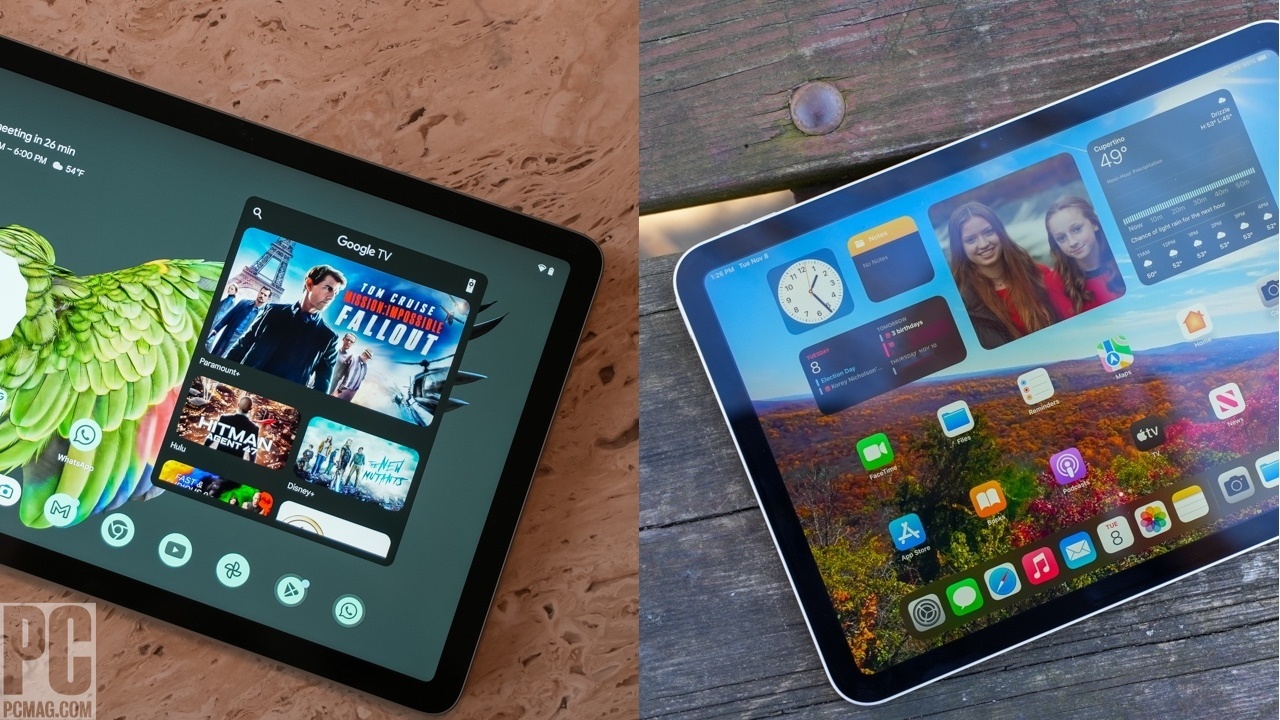 Tablet satışları düşüyor ama Apple liderliğini koruyor!