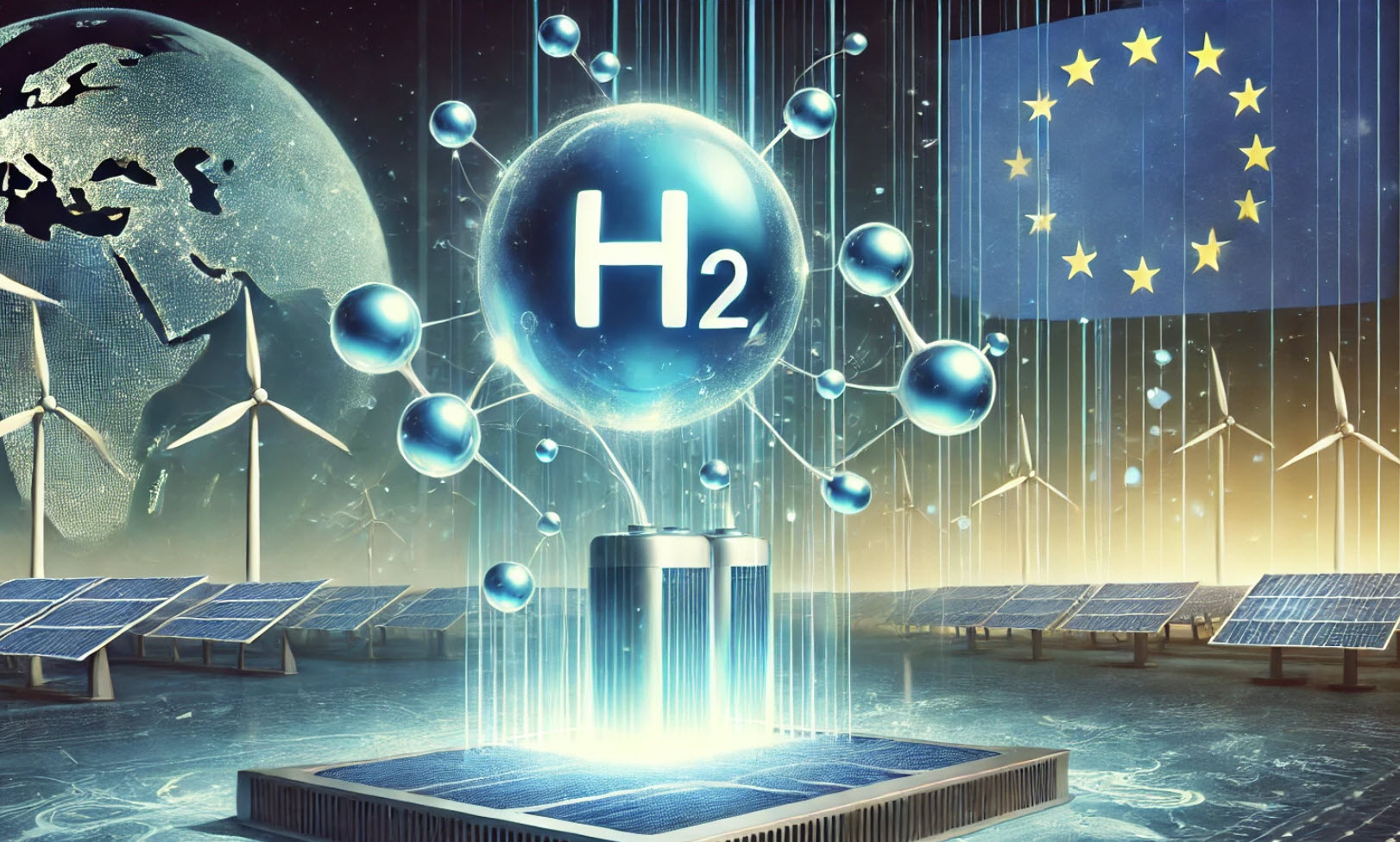 Yeşil dönüşümde kararlı olan AB’den Hidrojen Bankası açılımı