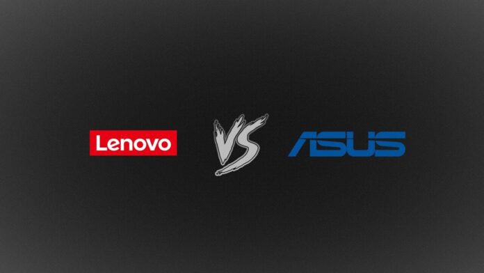Lenovo, Asus'a Patent İhlali Nedeniyle Dava Açtı