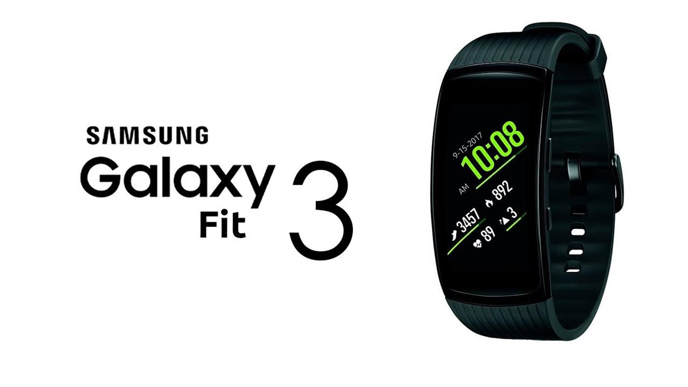 Браслет samsung galaxy fit 3