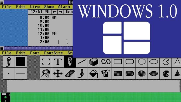 Windows 1