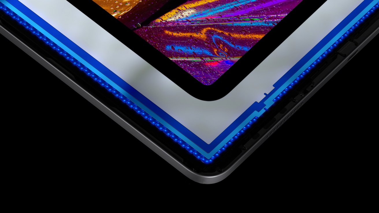 Apple'ın yeni iPad Pro modeli OLED ekranla geliyor