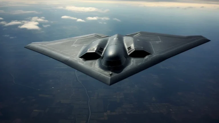  B-21 Raider