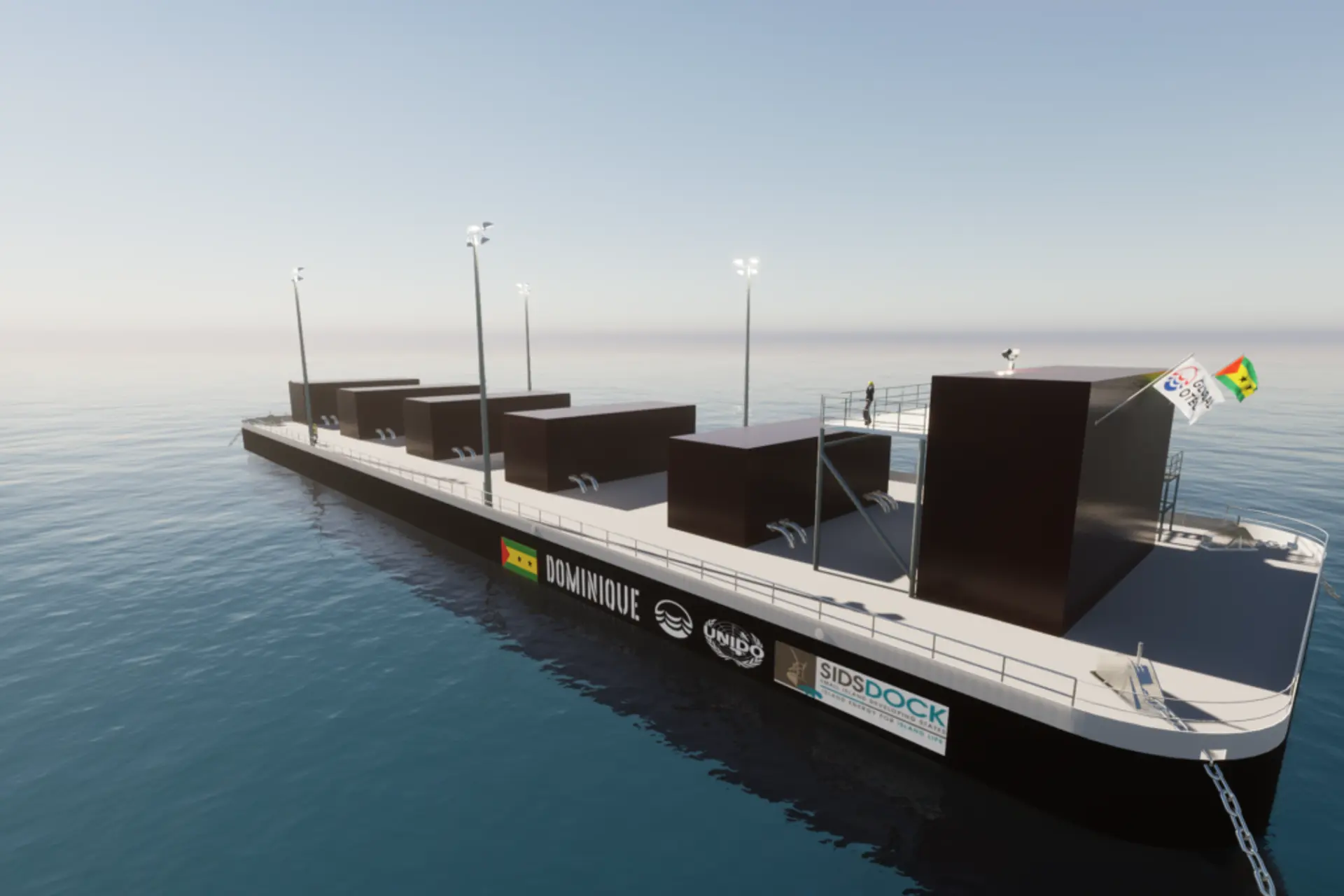 İlk ticari okyanus termal enerji tesisi 2025’de gelecek!