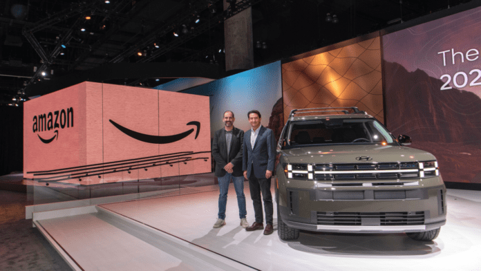 Amazon, Hyundai ile çevrimiçi otomobil satışına başlıyor