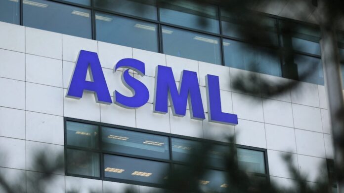 ASML, ABD yaptırımlarına rağmen Çin'e ekipman satışlarını arttırdı