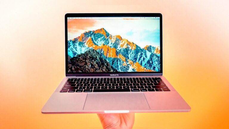 apple MacBook Pro