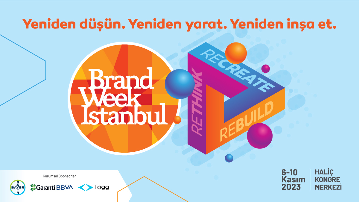 Brand Week Istanbul 2023 sona erdi
