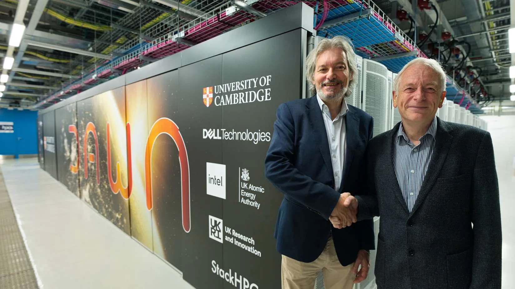 Intel ve Dell’den yeni yapay zekâ destekli süper bilgisayar!