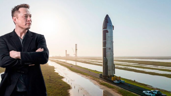 Elon Musk, Starship