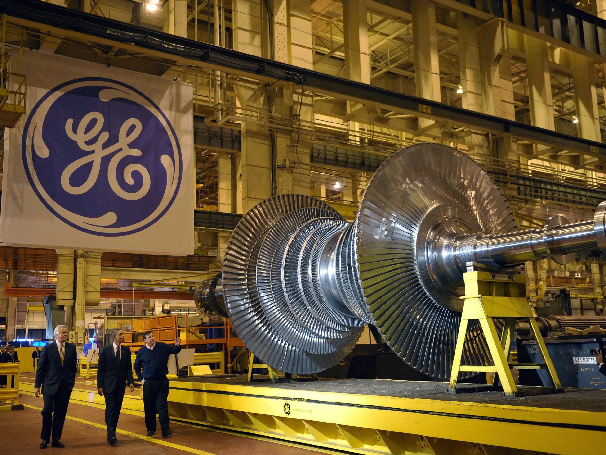 General Electric fidye yazılım saldırısı iddialarını araştırıyor