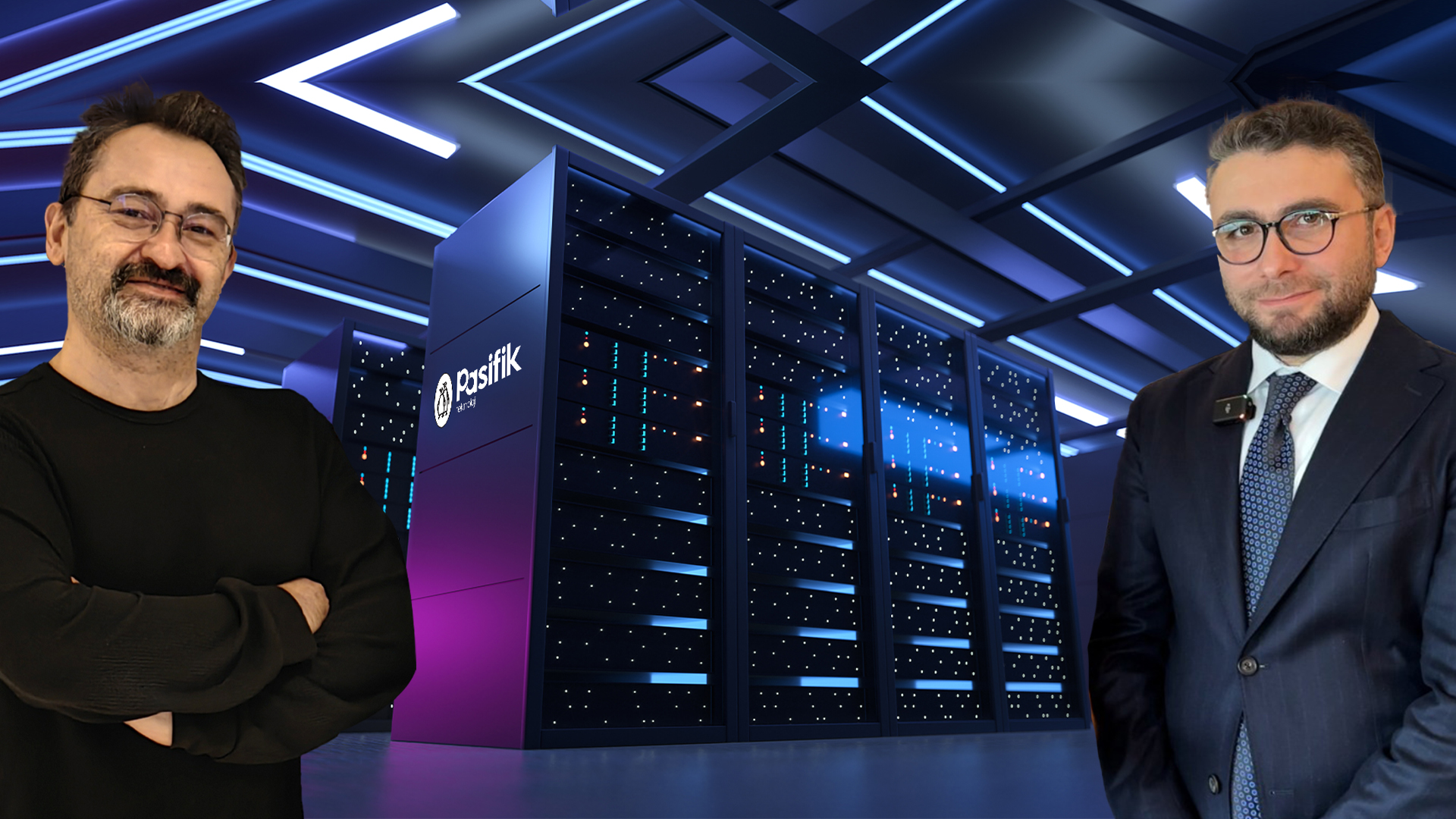 Pasifik Teknoloji halka açılıyor!